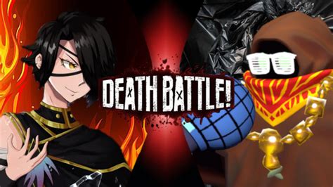 Cinder Fall Vs Bob Bobowski Death Battle Fanon Wiki Fandom