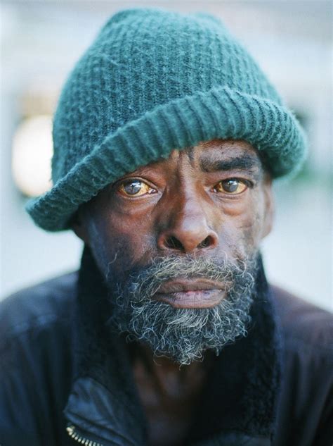 Photosbyiki Contact Down And Out A Portrait Of Homeless People In And