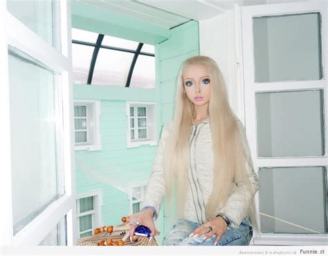 Yes Thats A Real Life Human Barbie 100 Photos