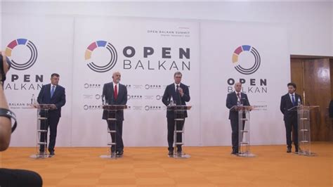 Raspada Se Savez Otvoreni Balkan Ili Srpski Ekonomski Svet Na Putu