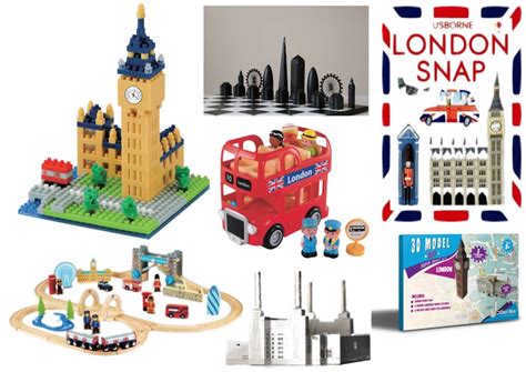 London Christmas T Guide Toys And Puzzles Edition Londonist
