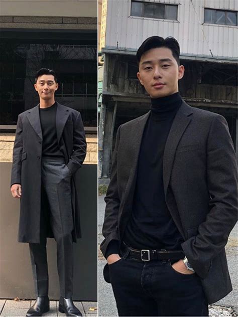 He mentioned in a 2015 interview, i was uneasy back then and i had nothing, so i went to the army. Park Seo Joon | パクソジュン