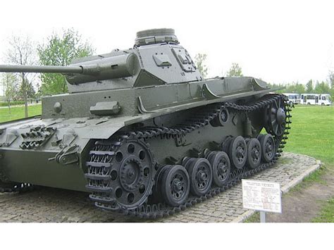 Panzer Iii Ausfg