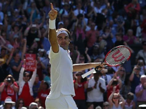 Roger Federer Sets Record Of Most Wins In Grand Slams On Way To