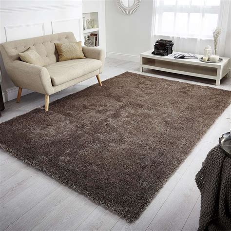 Extra Large Indulgence Shaggy Rug Dunelm Living Room Carpet Rugs
