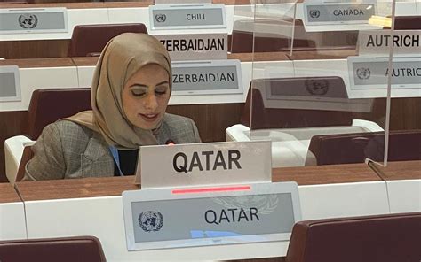 دولة قطر تؤكد حرصها على الوصول لحل سلمي للنزاعات من خلال الوساطة