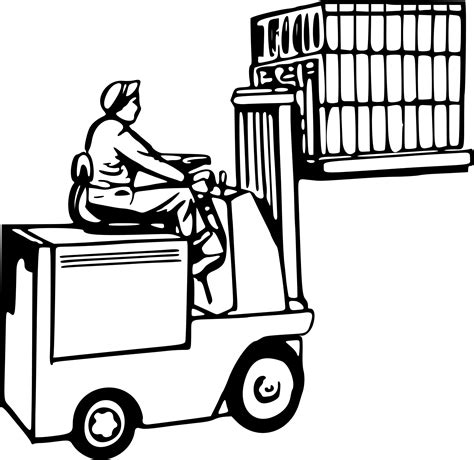 Forklift Icons PNG - Free PNG and Icons Downloads