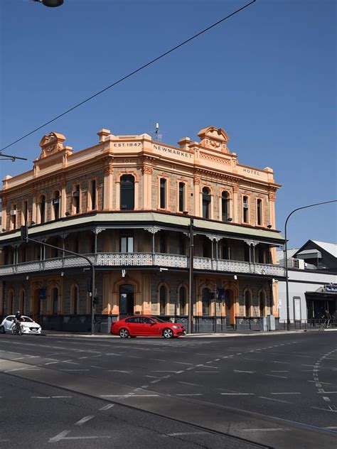 Newmarket Hotel 32 Storey Plan For North Tce Pub Site The Advertiser