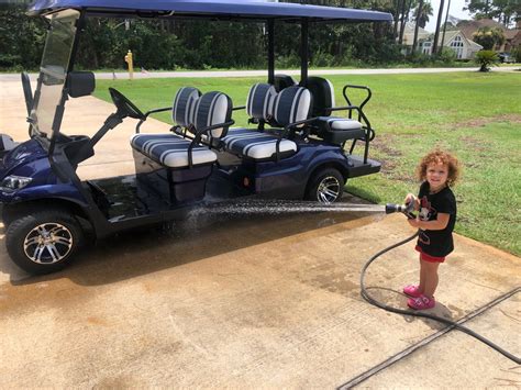 Mobile Golf Cart Repair Services