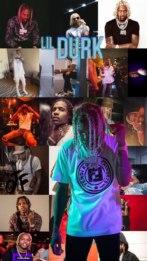 Lil Baby Lil Durk Wallpapers Wallpaper Cave