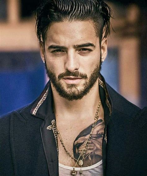 Men's hairstyle trends was created by the site founder to help young men improve their personal style. Maluna | Mens hairstyles, Beard grooming, Haircuts for men