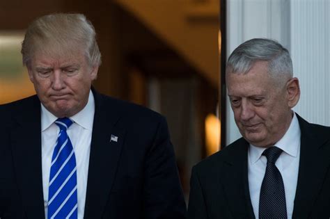 Who Is James Mattis 7 Things To Know Ahead Of Confirmation Hearing For