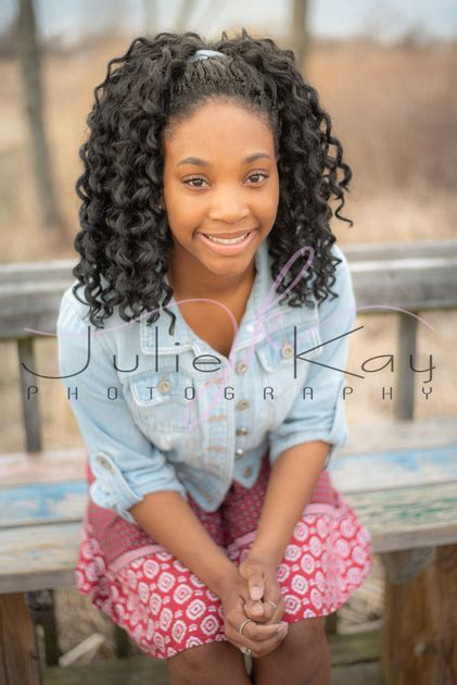 Julie Kay Photography Adia Senior Exner Marsh