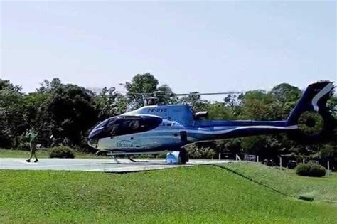 Helicopter Flight Over Iguazu Falls From Gran Meliá Iguazú Exclusive