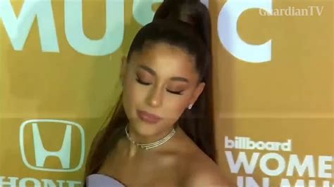 Ariana Grande Responds To Fan ‘concern’ About Her Body — — Entertainment — Guardian Tv