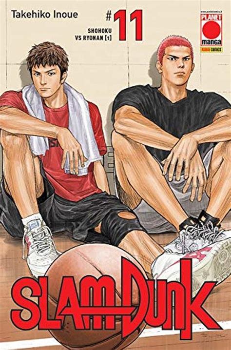 Slam Dunk Vol Shohoku Vs Ryonan Takehiko Inoue Libro