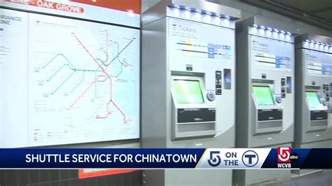 shuttle buses providing service to chinatown youtube