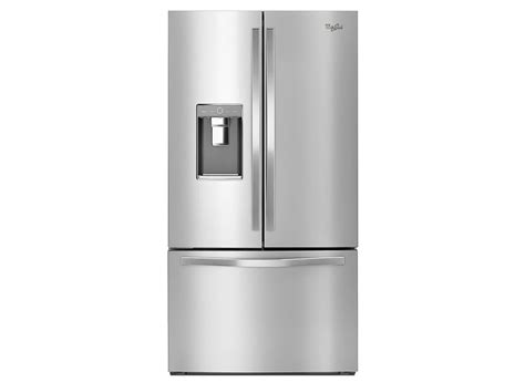We begin with a comparison chart that lists the five best whirlpool tubs on the market. Whirlpool WRF992FIFM Refrigerator - Consumer Reports