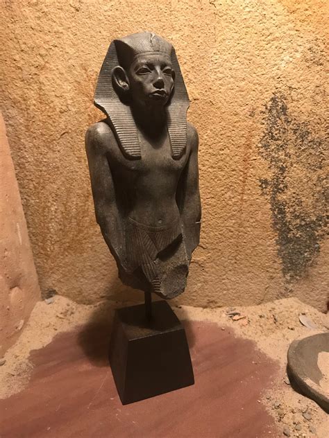 Ancient Egyptian Art Sculptures