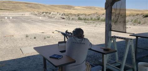 Rattlesnake Mountain Shooting Facility Reviews And Directions Shootingmate