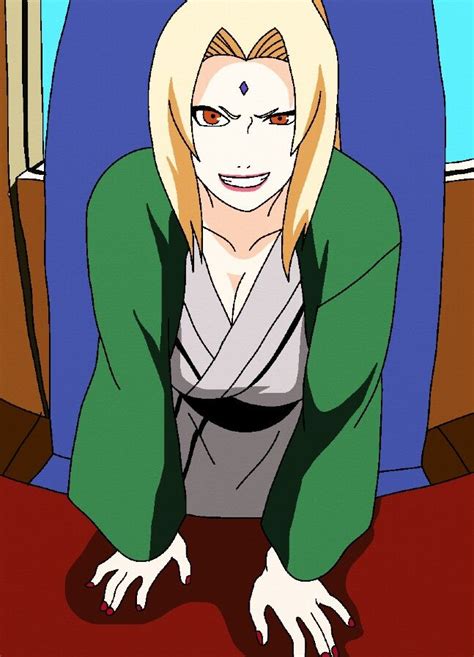 Tsunade Anime Anime Amor Casal Naruto