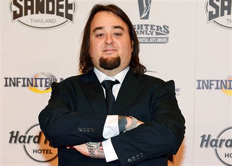 ‘pawn Stars Celeb Chumlee Arrested During Raid Faces Drug Charges