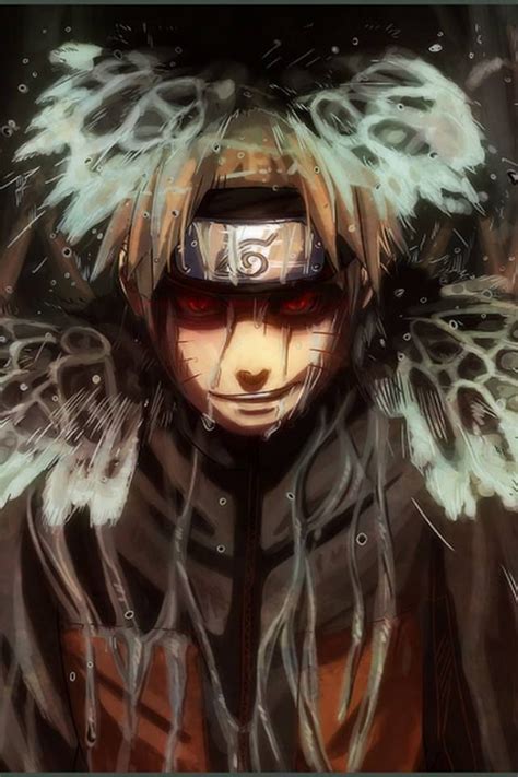 Evil Naruto Naruto Anime Arte De Naruto Naruto Fan Art