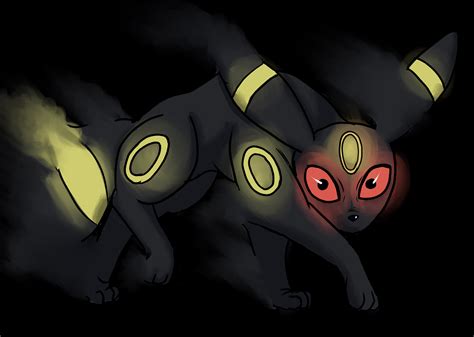 Umbreon By Kloudkat On Newgrounds