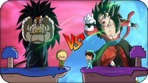 Isla De Vegetto Ssj4 Vs Isla De Cumber Dragon Ball 🌴 Milo Minecraft