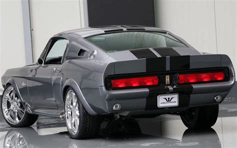 2009 Ford Mustang Gt500 Eleanor By Wheelsandmore Wallpapers And Hd
