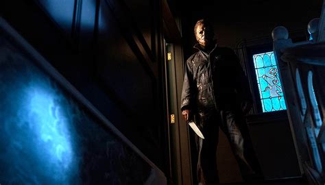 Halloween Kills Trailer The New Horrific Canon Of Michael Myers