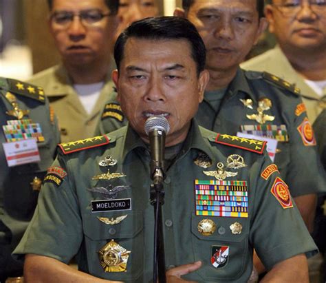 Indonesias Military Chief Defends Virginity Tests For Female Recruits