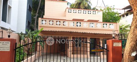 Independent House Anna Nagar Rent Without Brokerage Semi Furnished 3