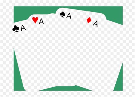 Blank Playing Card Png Free Download Deck Of Cards Clip Art