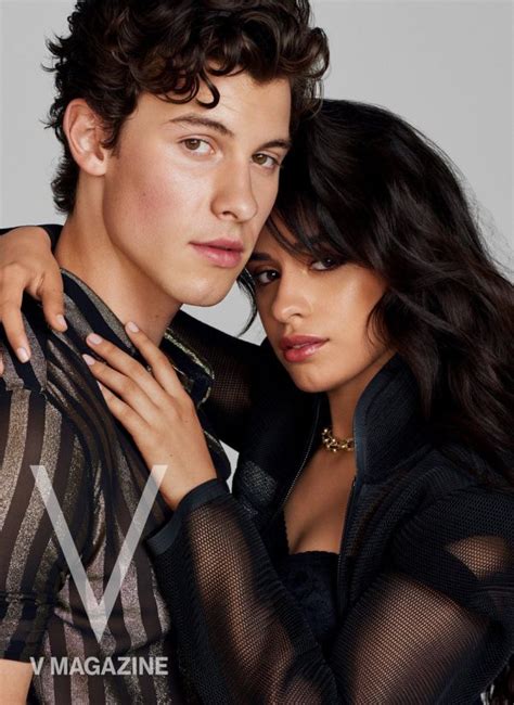 Jun 29, 2021 · shawn mendes and camila cabello. Camila Cabello & Shawn Mendes Heat Up V Magazine - That ...