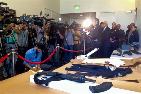 Lapd Shooting Suspect Was Rejected From Police Academy