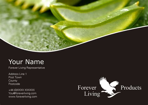 client-forever-living-flyer-front-created-by-me-at-nic-s-designs-forever-living-business