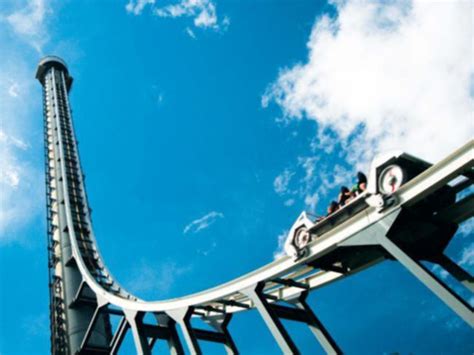 Worlds Most Extreme Theme Park Rides Perthnow
