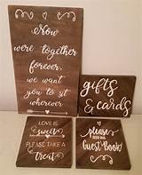 wedding signs/reception signs/wedding reception signs/wood wedding signs/wood reception signs 