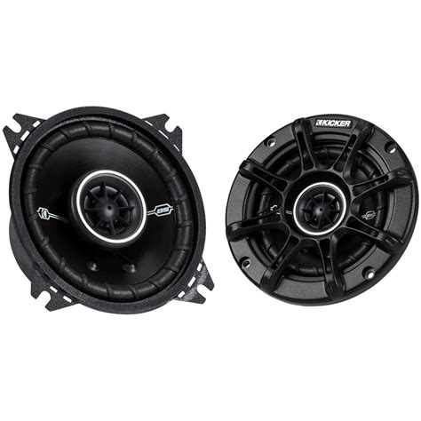 2019 The Best 4 Inch Car Speakers Worth Every Penny
