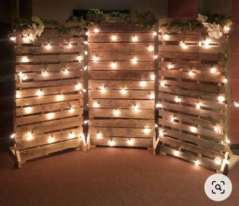 35 Awesome Diy Pallet Background Ideas For Baby Showers And More