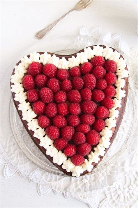 Heart Shaped Cheesecake Valentine S Day Cake Recipe Strawberry Cream Cakes Cheesecake