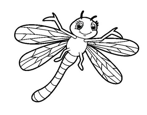 Here are some free dragonfly coloring pages for you to print out. Dragonfly Coloring Pages For Adults at GetColorings.com ...
