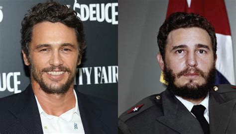 James Franco Receives Backlash Over Being Cast As Fidel Castro