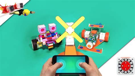 Bring Your Toys To Life With This Nifty Gadget Youtube