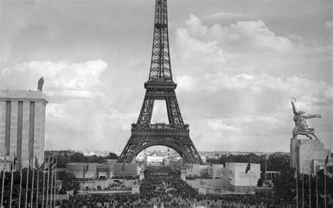 La Storia Della Tour Eiffel Foto Sky Tg