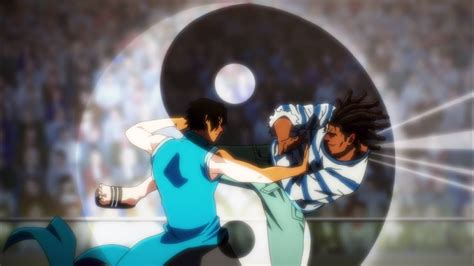 A Martial Arts Fighting Anime Done Right Best Ive Ever Scene The