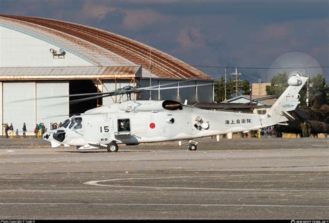 8415 Japan Maritime Self Defence Force Jmsdf Sikorsky Sh 60k Seahawk