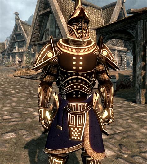 Heroic Dwarven Armor And Weapons At Skyrim Nexus Mods And Community