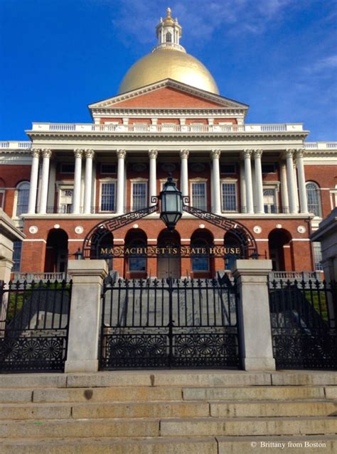 17 Best Historic Sites To See In Boston Historical Sites Boston